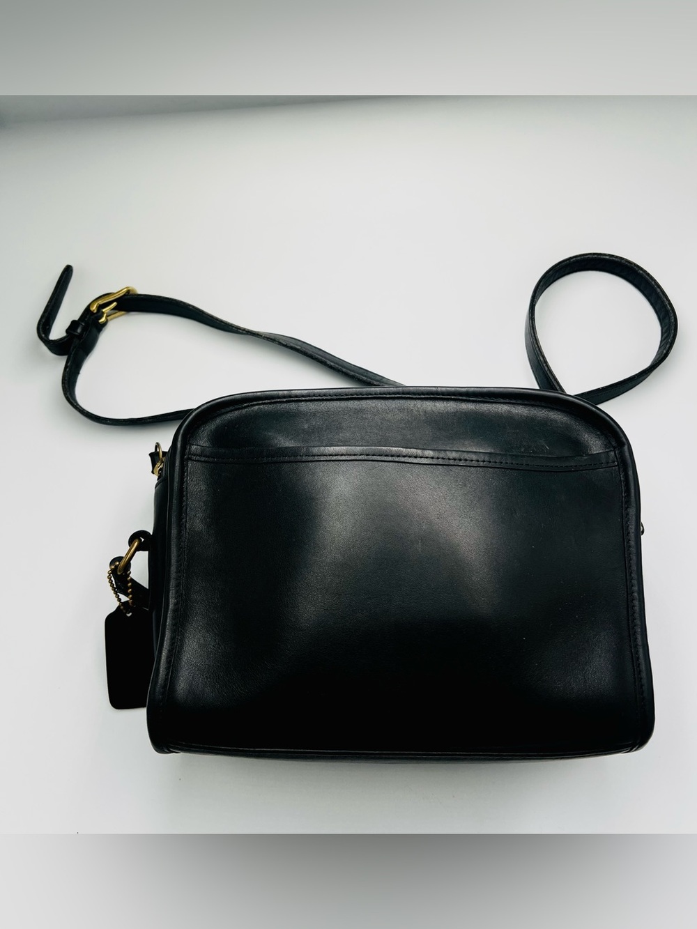 Vintage Coach Metropolis Shoulder Bag